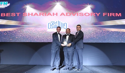 Dar Al Sharia wins accolades at the Islamic Finance News Awards Ceremonies 2021