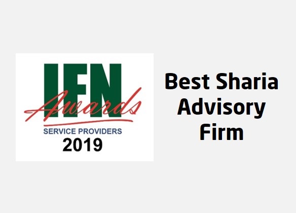 IFN Awards 2019 - Best Sharia Advisory Firm
