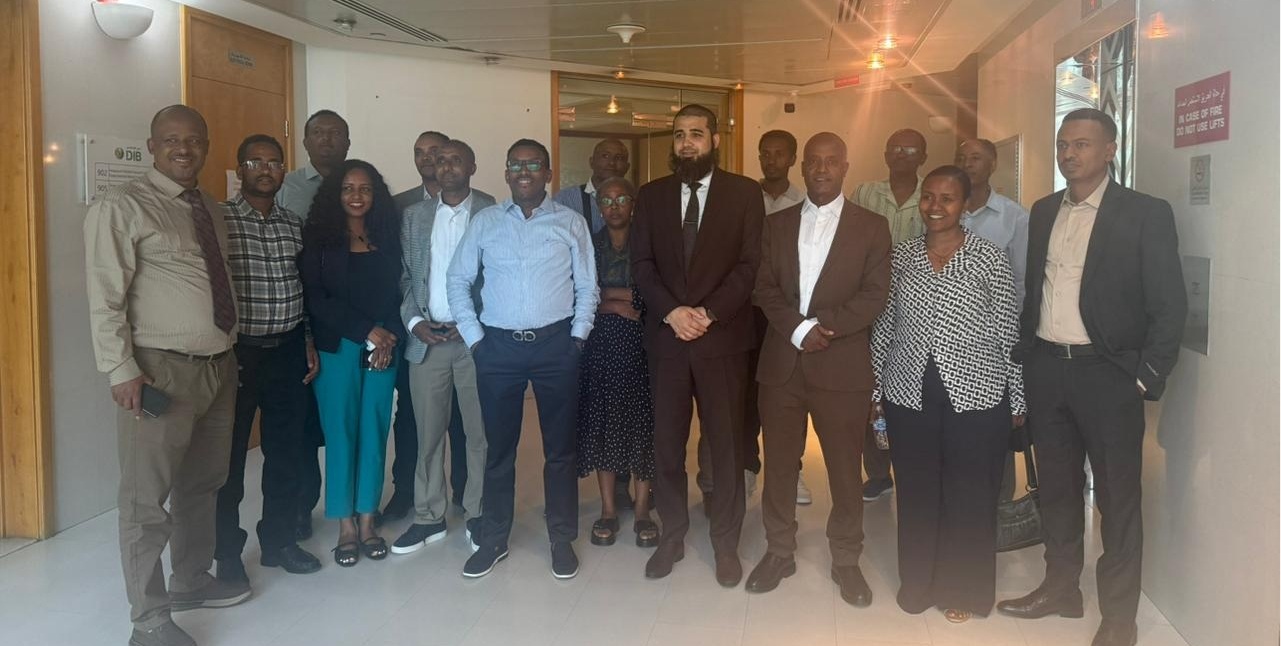 Frankfurt School of Finance & Management visit to Dar Al Sharia