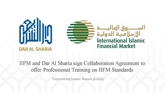 IIFM and Dar Al Sharia sign Collaboration Agreement to offer Professional Training on IIFM Standards