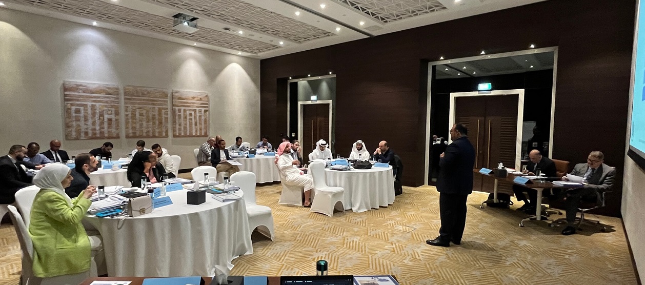 Dar Al Sharia and International Islamic Financial Market successfully delivered the training on Hedging and Sukuk