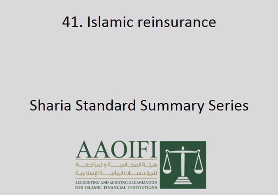 Islamic reinsurance